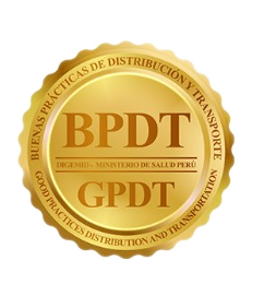 Sello BPDT / GPDT